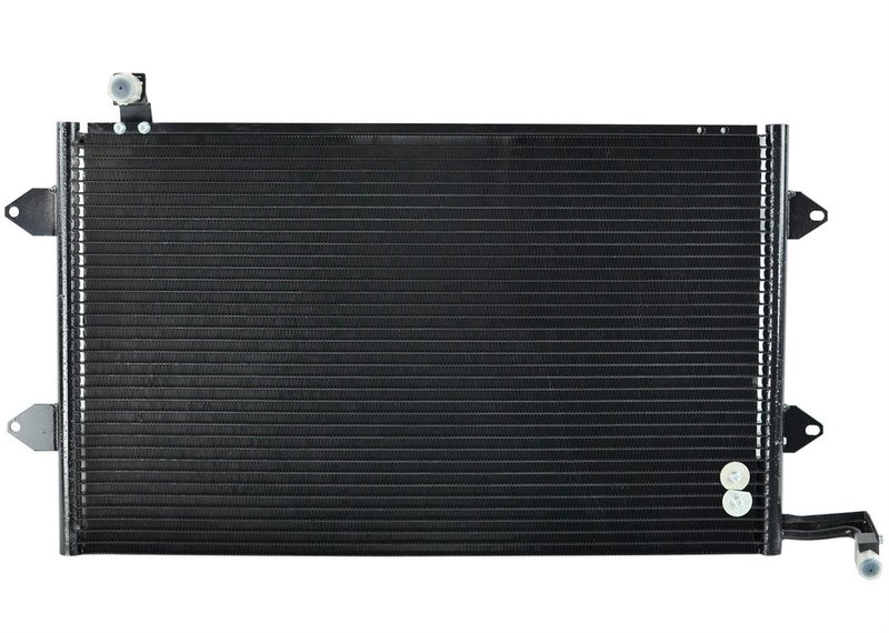 One Stop Solutions 4645 A/C Condenser