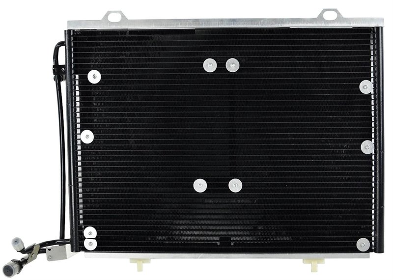 One Stop Solutions 4690 A/C Condenser
