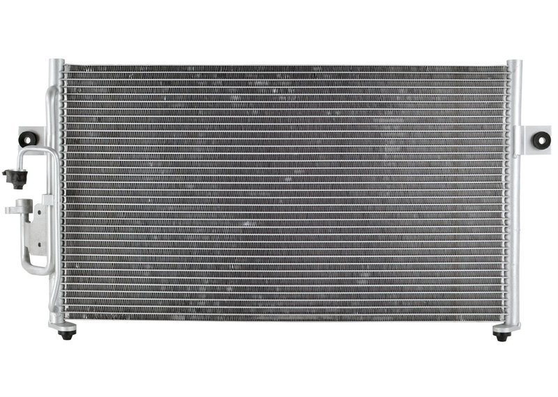 One Stop Solutions 4793 A/C Condenser