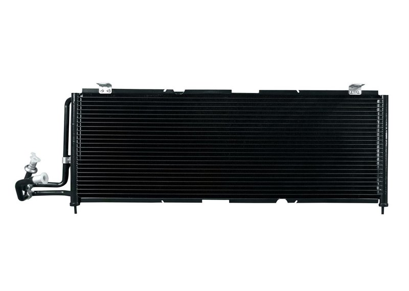 One Stop Solutions 4895 A/C Condenser