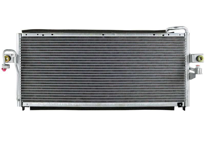 One Stop Solutions 4939 A/C Condenser