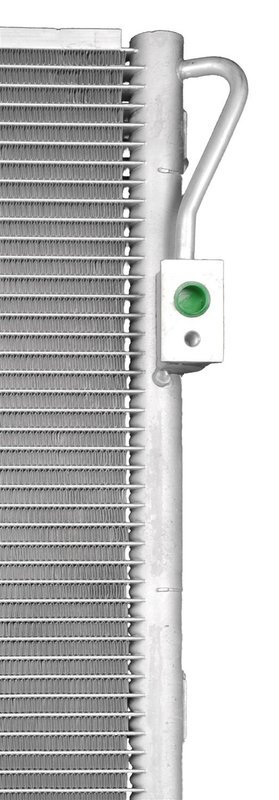 One Stop Solutions 4984 A/C Condenser