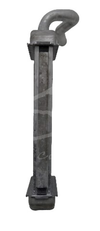 One Stop Solutions 98484 HVAC Heater Core - Front