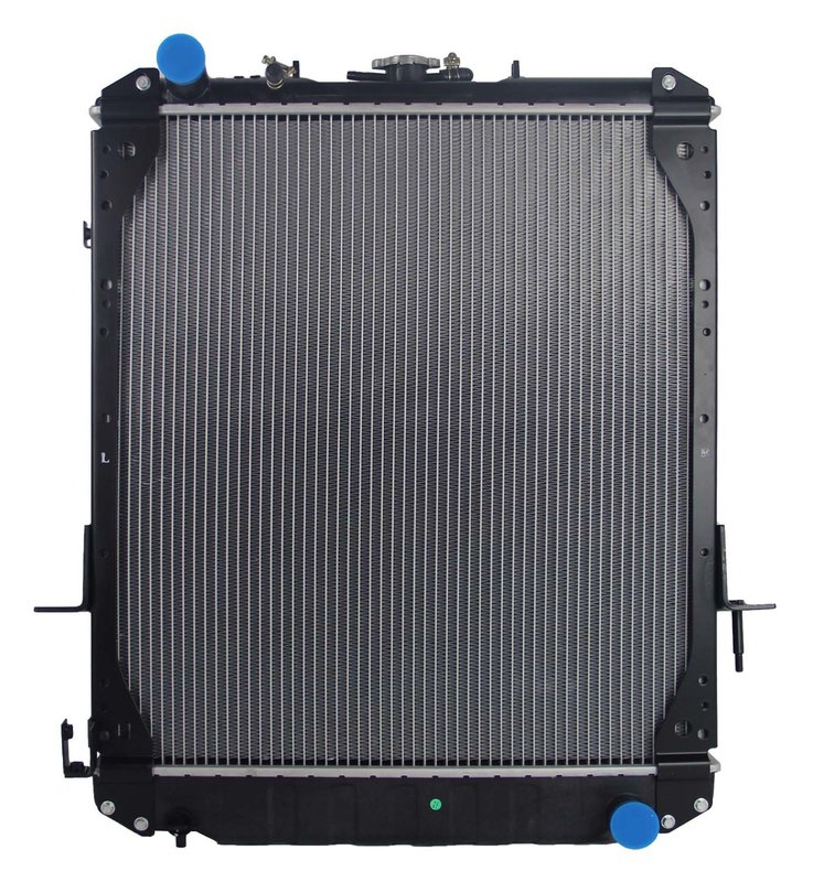 One Stop Solutions HD1176 Radiator