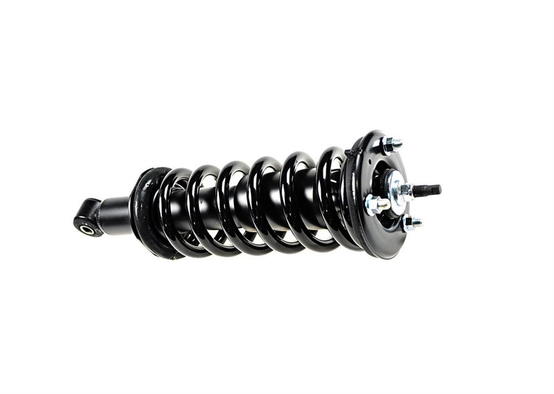 One Stop Solutions Q171103 Suspension Strut and Coil Spring Assembly - Front