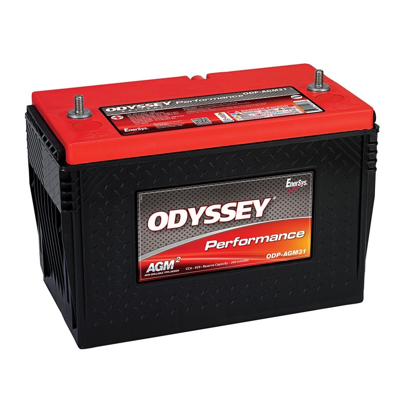 Odyssey Battery ODP-AGM31 Vehicle Battery