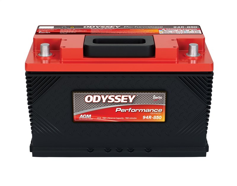 Odyssey Battery ODP-AGM94RH7L4 Vehicle Battery