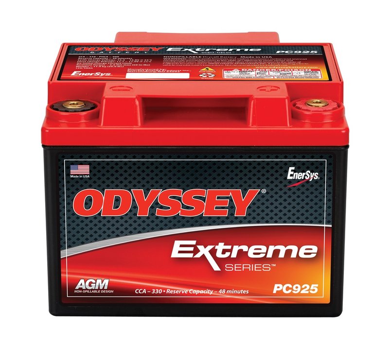 Odyssey Battery ODS-AGM28L Vehicle Battery