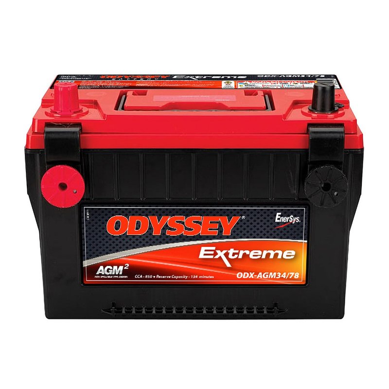 Odyssey Battery ODX-AGM3478 Vehicle Battery