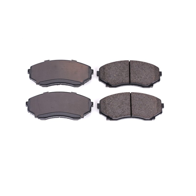 PowerStop 16-1038 Disc Brake Pad Set - Front