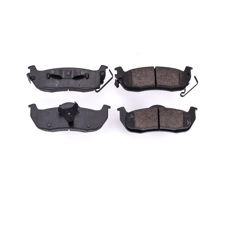 PowerStop 16-1041 Disc Brake Pad Set - Rear