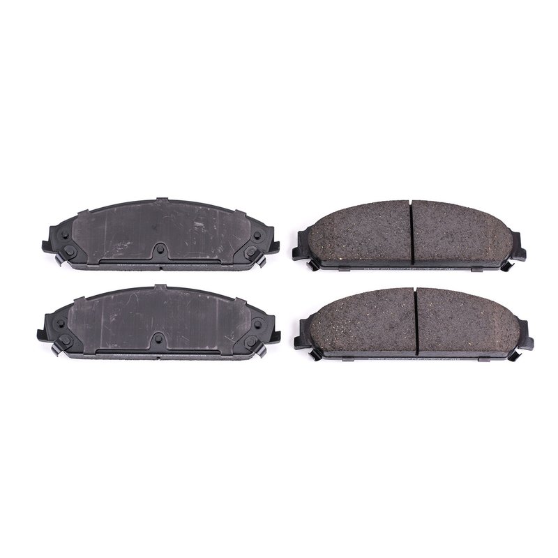 PowerStop 16-1058 Disc Brake Pad Set - Front