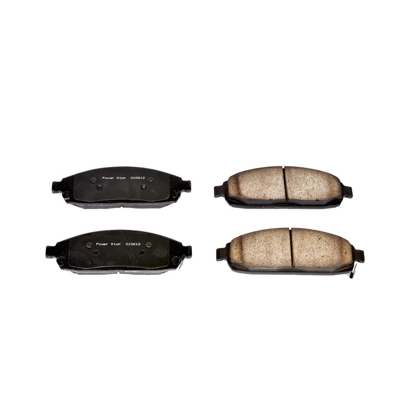 PowerStop 16-1080 Disc Brake Pad Set - Front