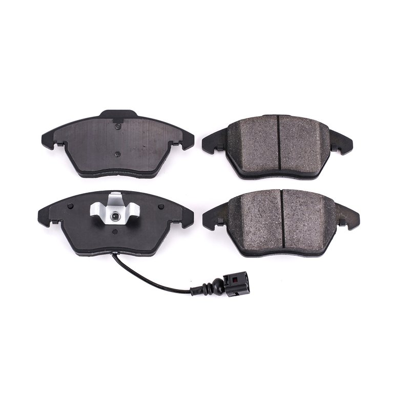 PowerStop 16-1107 Disc Brake Pad Set - Front