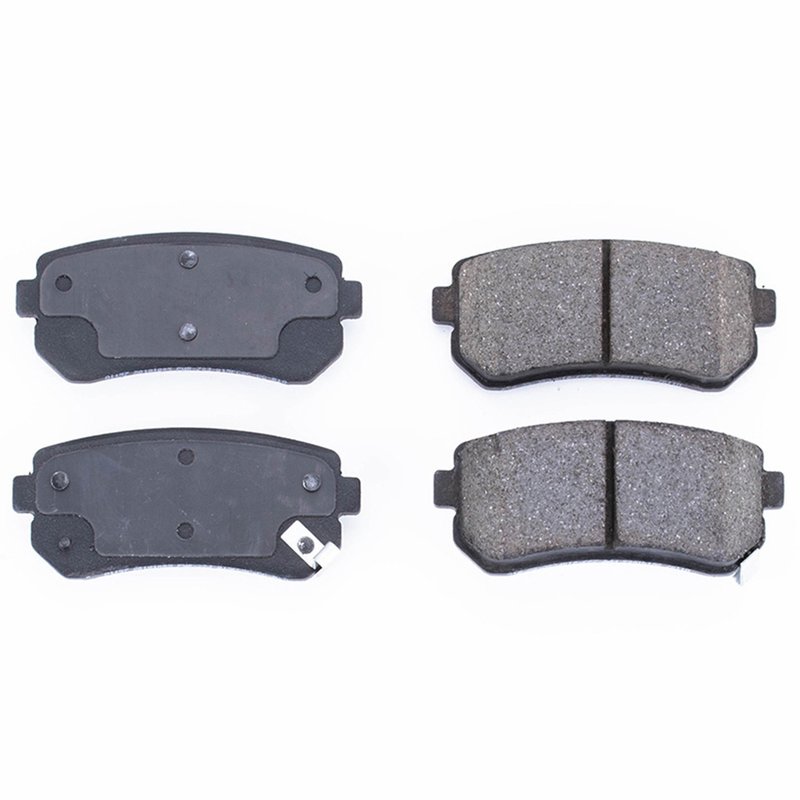 PowerStop 16-1157 Disc Brake Pad Set - Rear