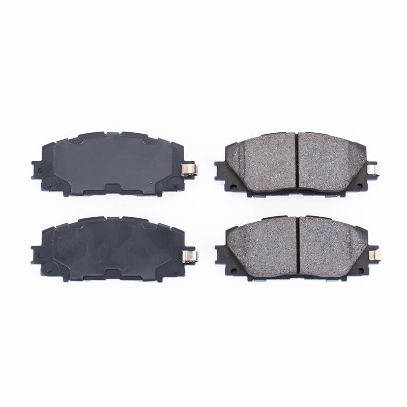 PowerStop 16-1184 Disc Brake Pad Set - Front