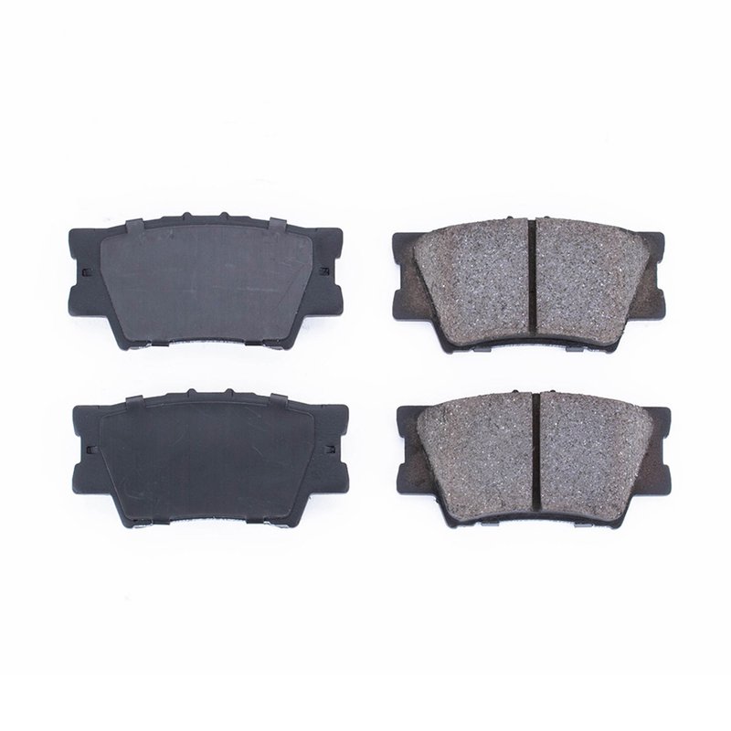 PowerStop 16-1212N Disc Brake Pad Set - Rear