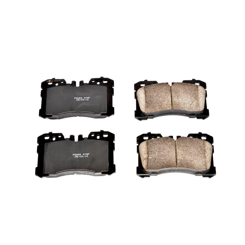 PowerStop 16-1282 Disc Brake Pad Set - Front