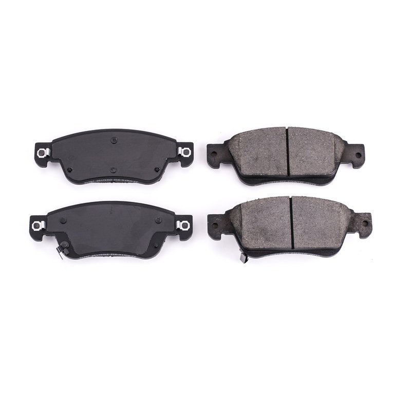 PowerStop 16-1287 Disc Brake Pad Set - Front