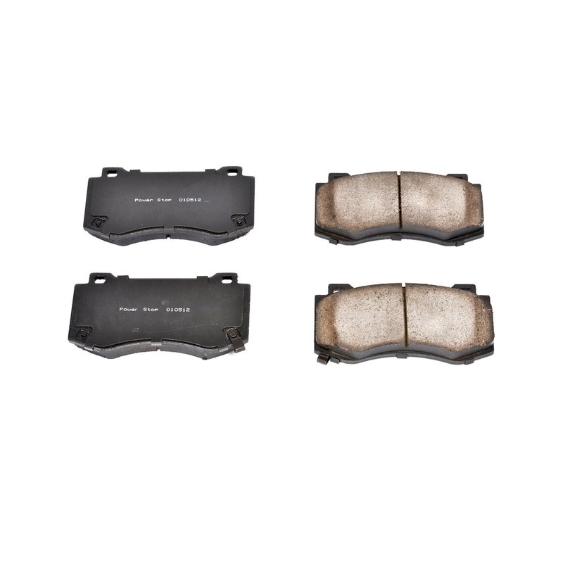 PowerStop 16-1298 Disc Brake Pad Set - Front