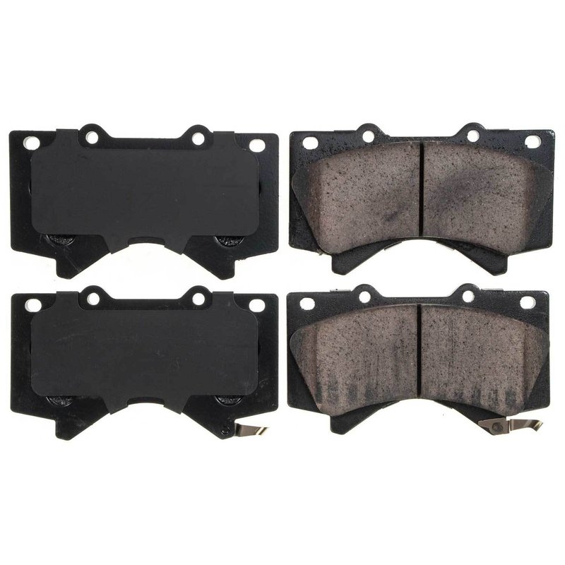 PowerStop 16-1303N Disc Brake Pad Set - Front