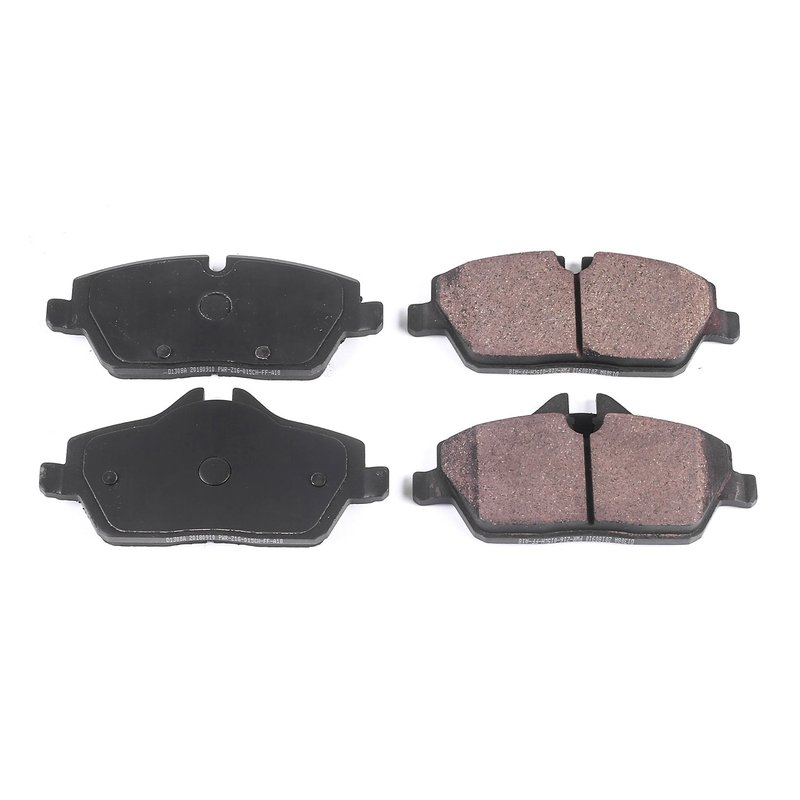 PowerStop 16-1308A Disc Brake Pad Set - Front