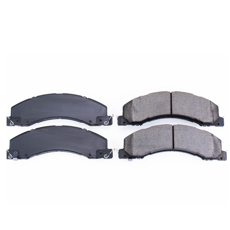 PowerStop 16-1335 Disc Brake Pad Set - Front or Rear