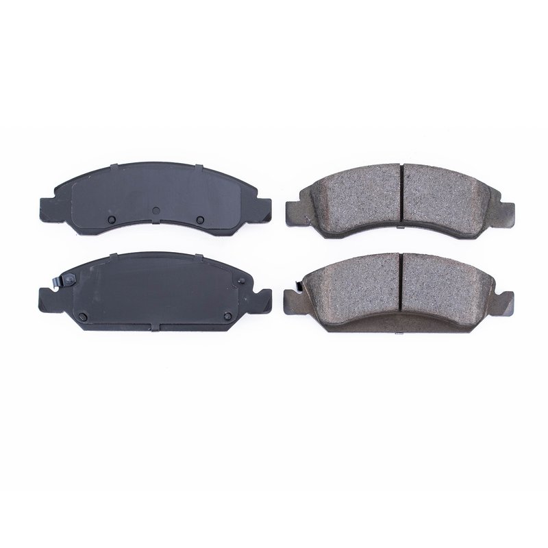PowerStop 16-1363 Disc Brake Pad Set - Front