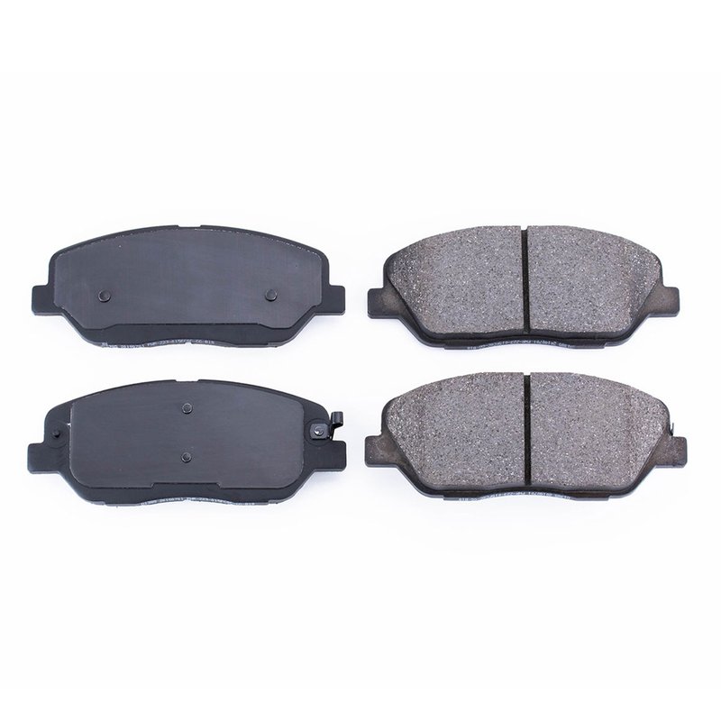 PowerStop 16-1385 Disc Brake Pad Set - Front