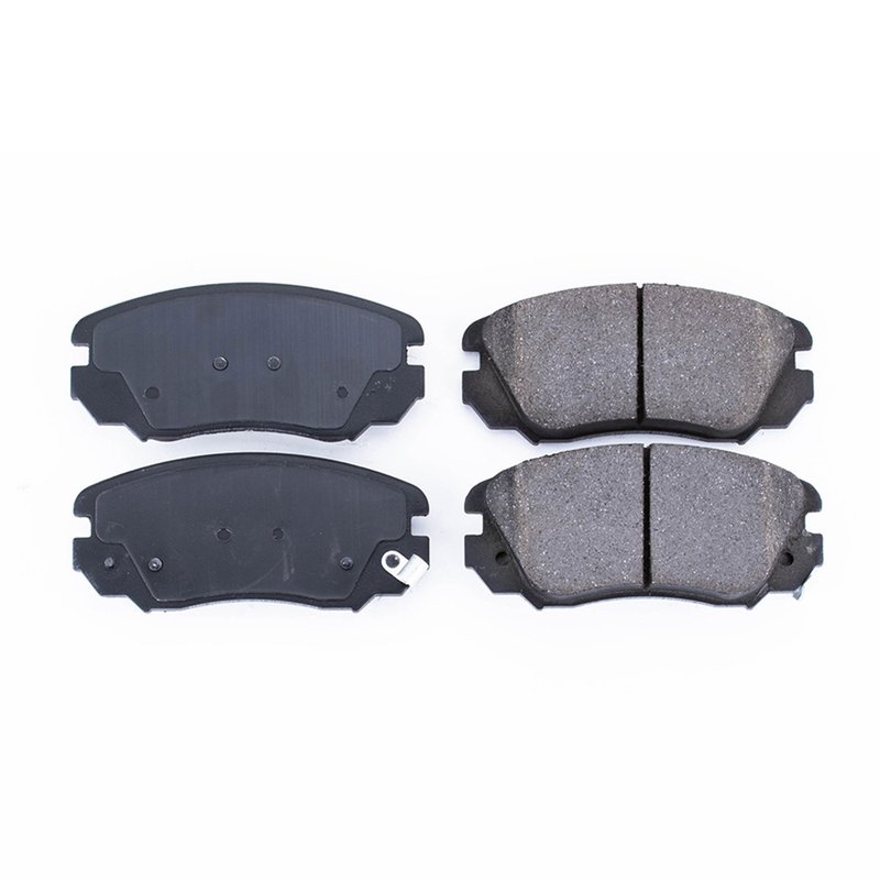 PowerStop 16-1421 Disc Brake Pad Set - Front