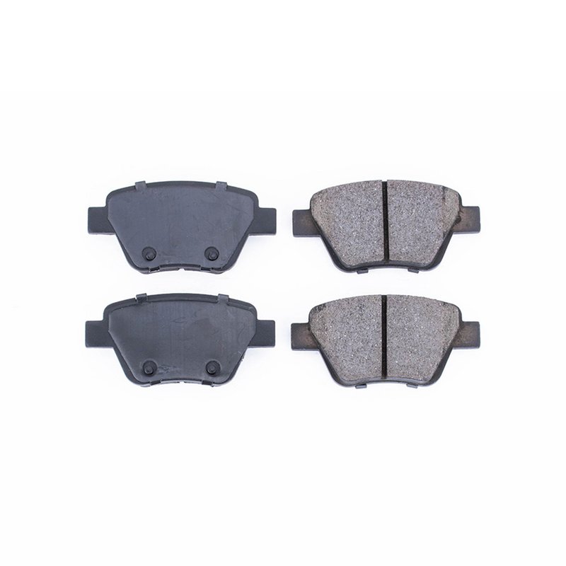 PowerStop 16-1456 Disc Brake Pad Set - Rear