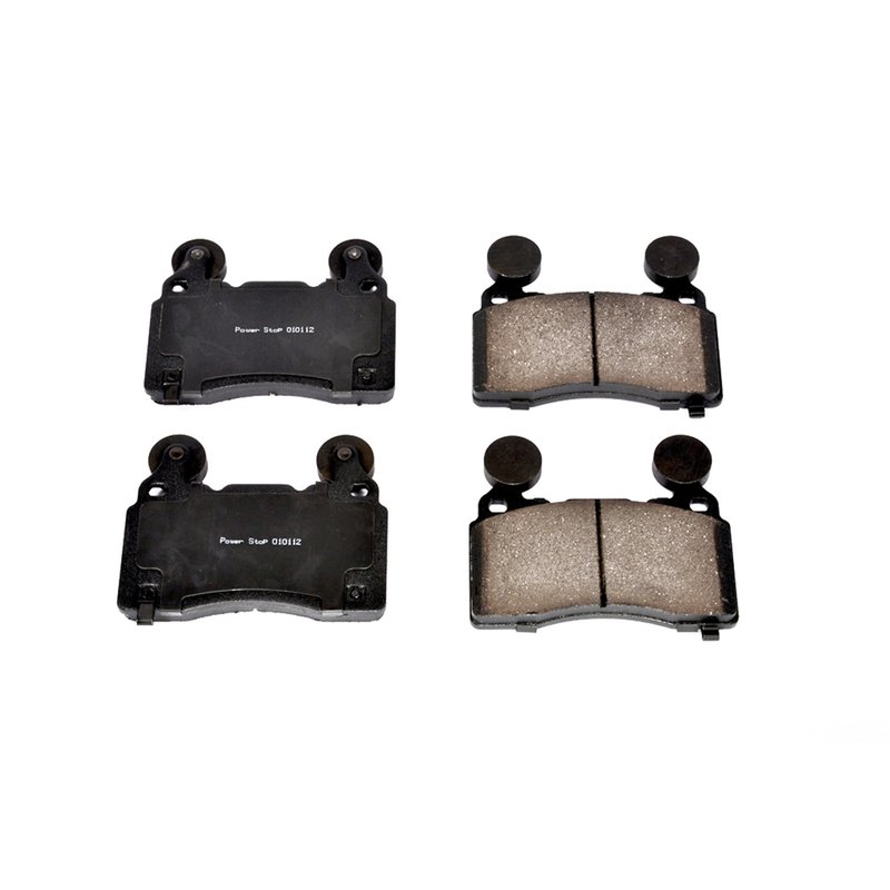 PowerStop 16-1474 Disc Brake Pad Set - Front