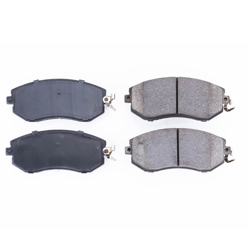 PowerStop 16-1539 Disc Brake Pad Set - Front