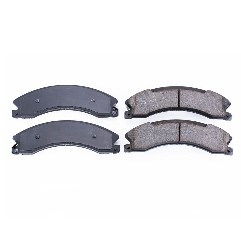 PowerStop 16-1565A Disc Brake Pad Set - Rear