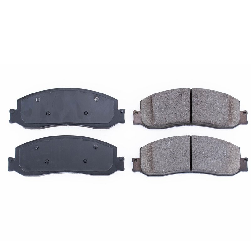 PowerStop 16-1631 Disc Brake Pad Set - Front