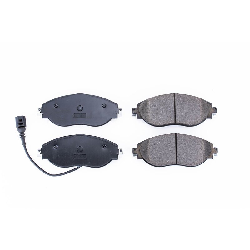 PowerStop 16-1633 Disc Brake Pad Set - Front