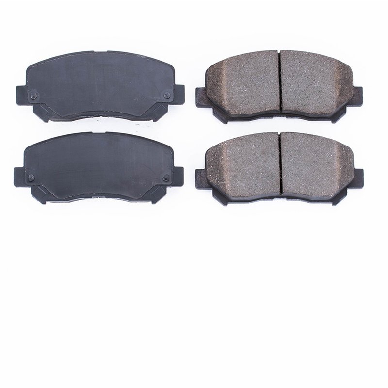 PowerStop 16-1640A Disc Brake Pad Set - Front