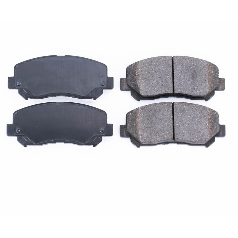 PowerStop 16-1640 Disc Brake Pad Set - Front