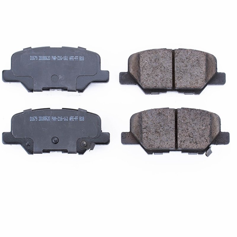 PowerStop 16-1679 Disc Brake Pad Set - Rear