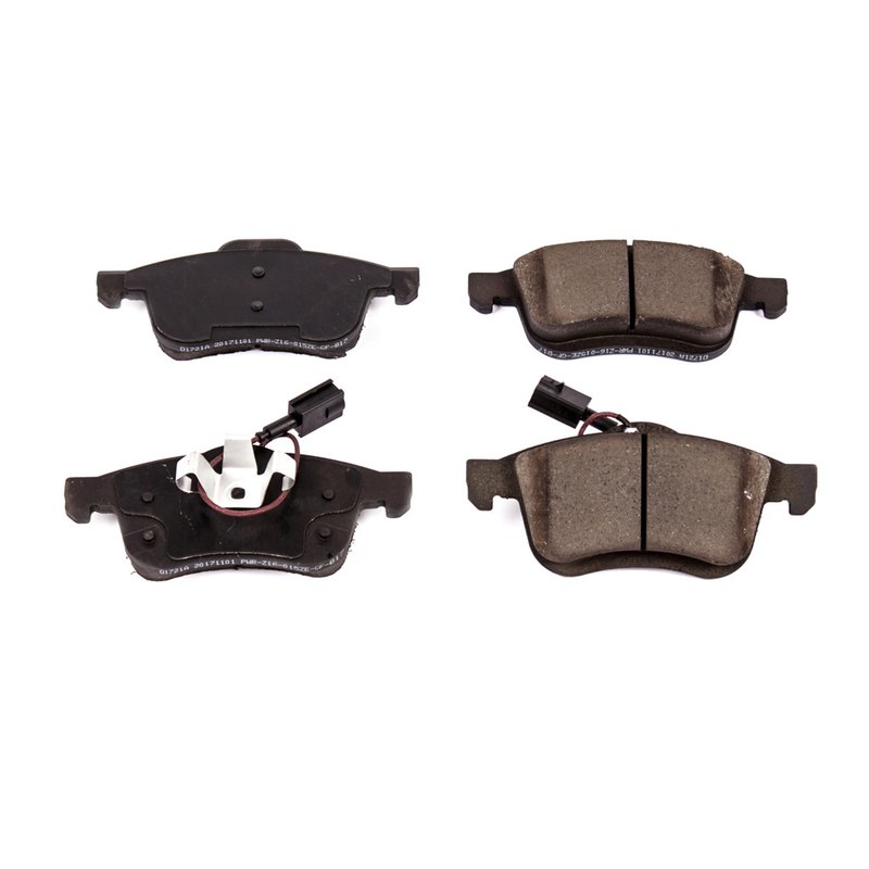 PowerStop 16-1721A Disc Brake Pad Set - Front