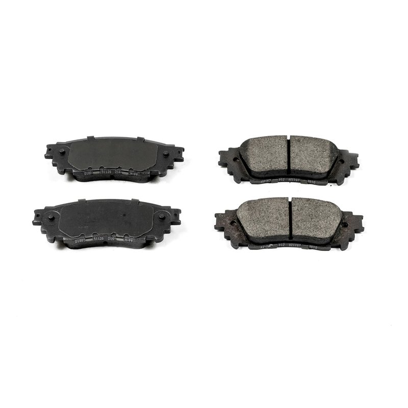 PowerStop 16-1805 Disc Brake Pad Set - Rear