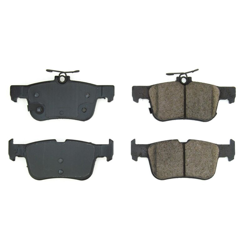 PowerStop 16-1833A Disc Brake Pad Set - Rear