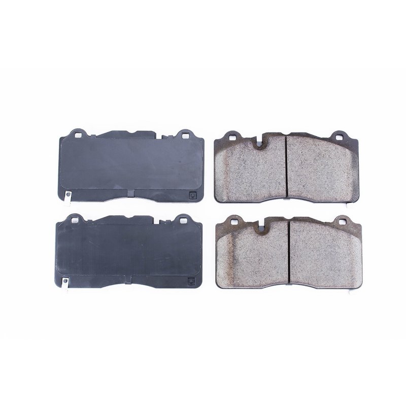 PowerStop 16-1835 Disc Brake Pad Set - Front