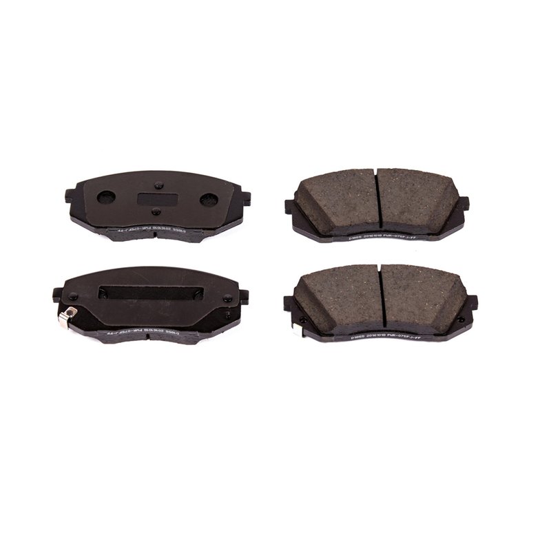 PowerStop 16-1855 Disc Brake Pad Set - Front