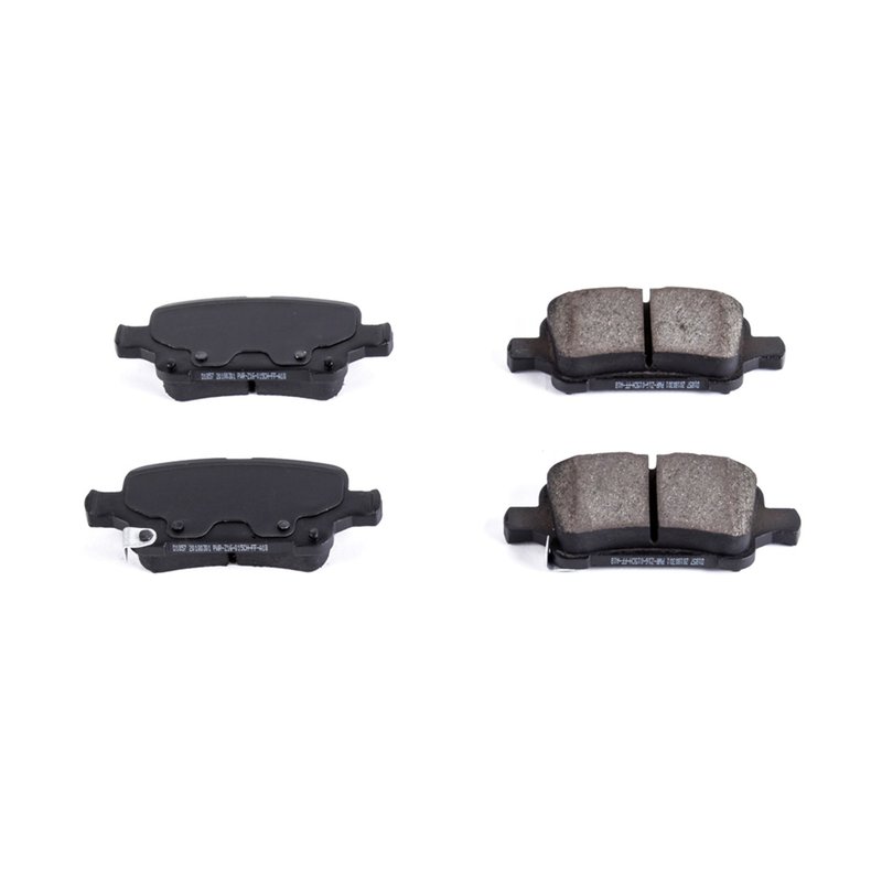PowerStop 16-1857 Disc Brake Pad Set - Rear