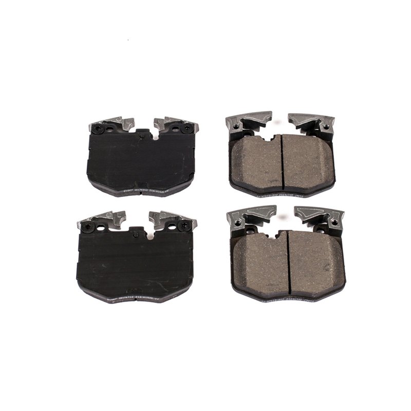 PowerStop 16-1867 Disc Brake Pad Set - Front