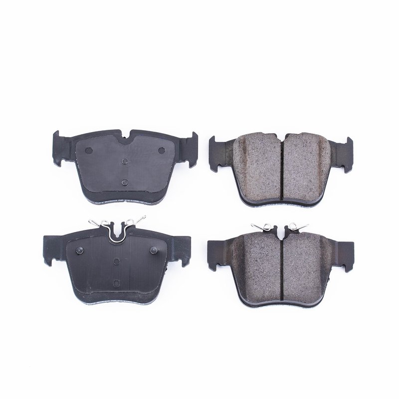 PowerStop 16-1872 Disc Brake Pad Set - Rear