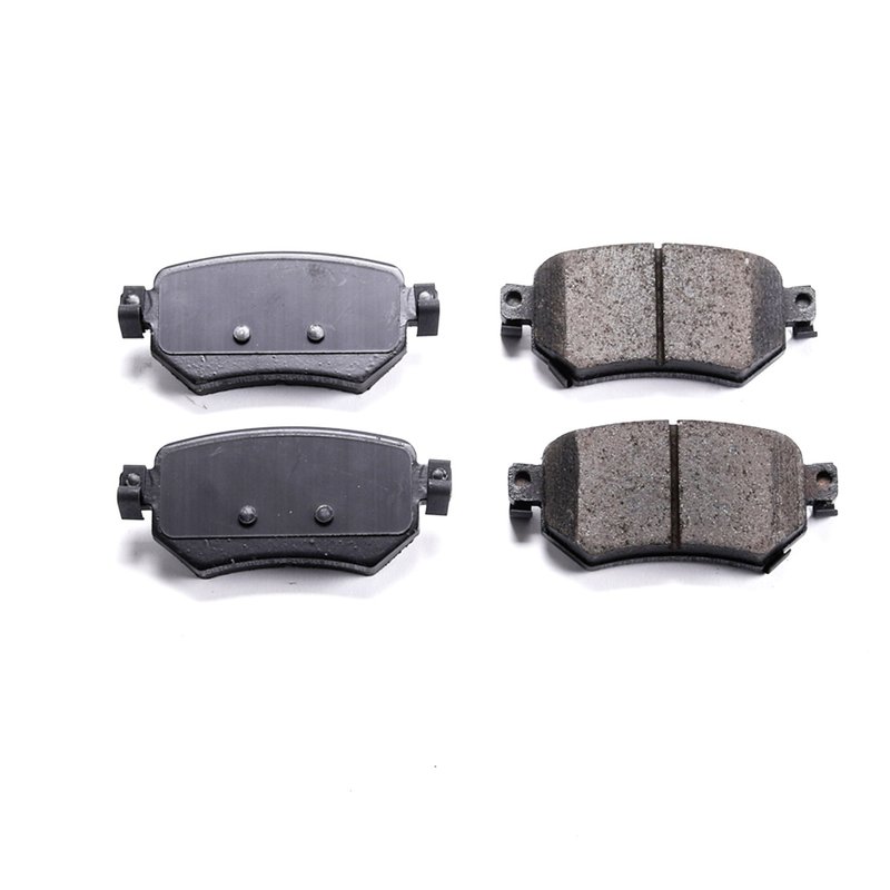PowerStop 16-1874 Disc Brake Pad Set - Rear