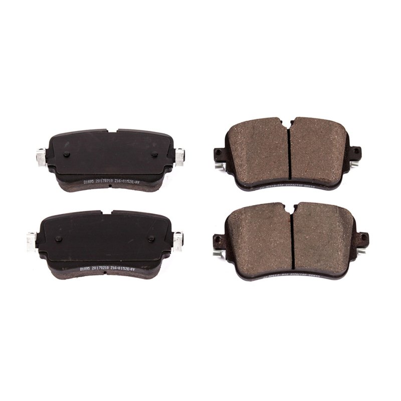 PowerStop 16-1895 Disc Brake Pad Set - Rear