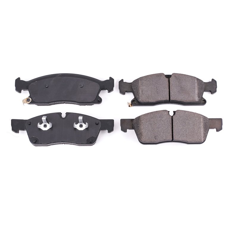 PowerStop 16-1904A Disc Brake Pad Set - Front